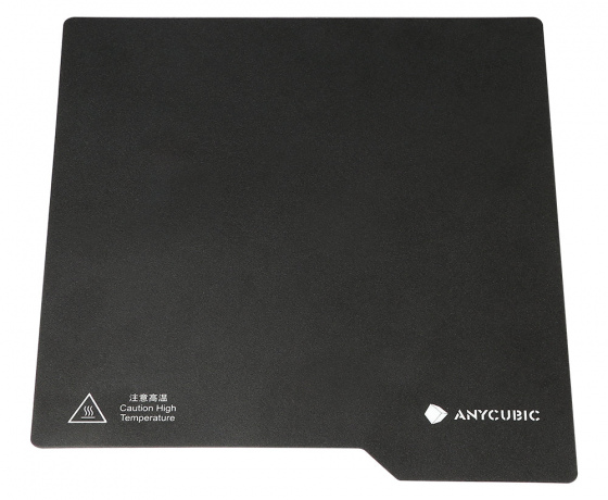 Фото 2 - Наклейка на ліжко з підігрівом для Mega Zero 2.0