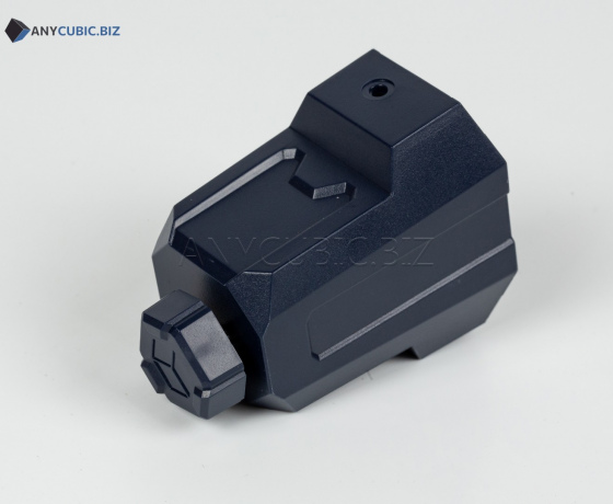 Фото 6 - Натяг ременя по осі Y Kobra Go | Кобра Нео