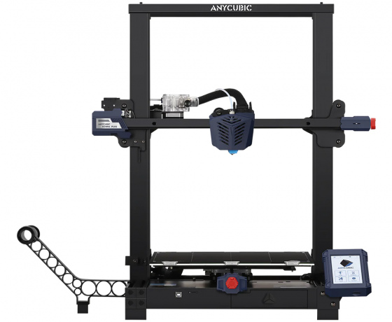 Фото 2 - 3D-принтер Anycubic Kobra Plus