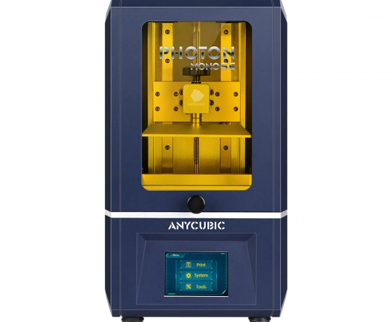 Фото 2 - 3D принтер Anycubic Photon Mono SE