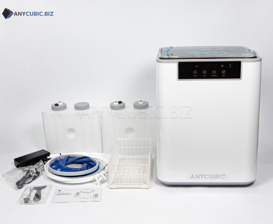 Фото 8 - Машина Anycubic Wash & Cure Max
