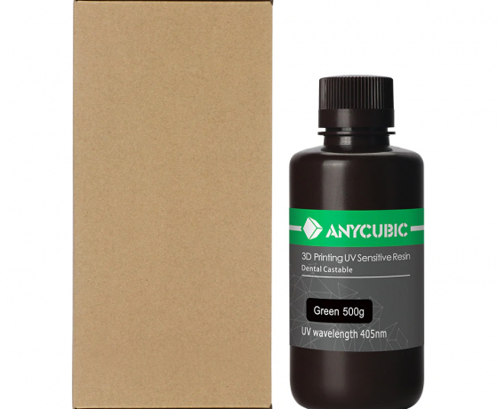 Фото 4 - Спеціальна УФ-смола для лиття