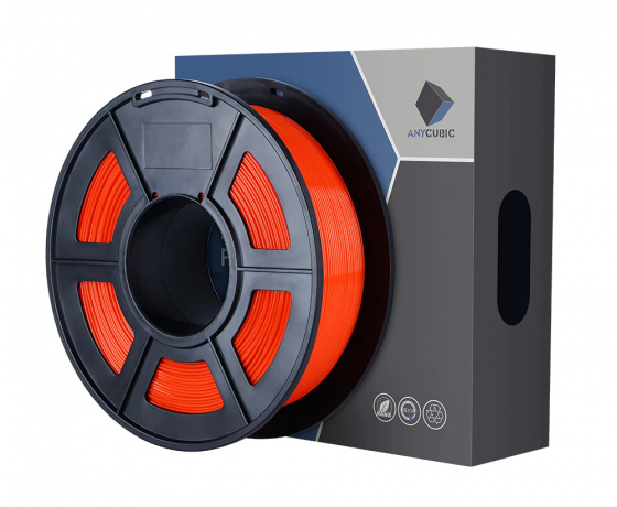 Фото 9 - PLA пластик для 3d принтера (філамент) 1,75 мм