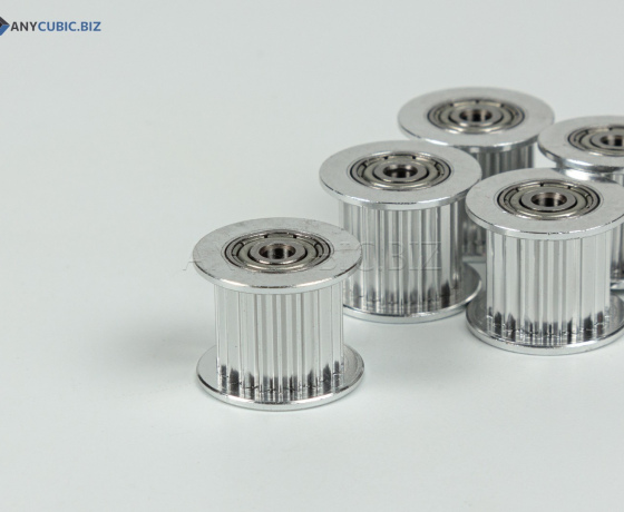 Фото 2 - Колесо синхронне 5шт Kobra 2 Plus|Kobra 2 Max