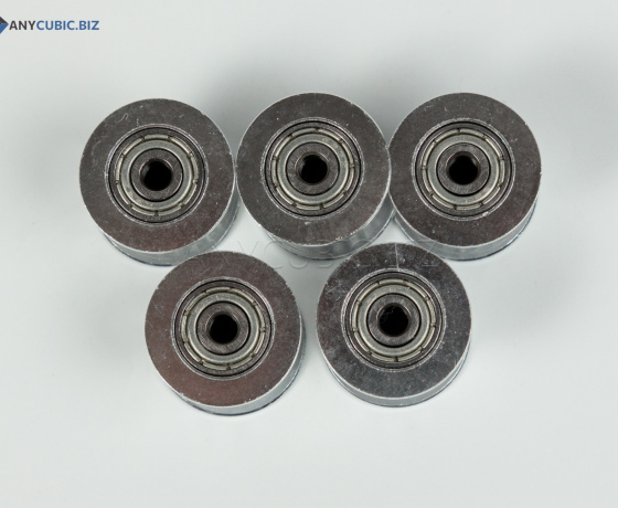 Фото 5 - Колесо синхронне 5шт Kobra 2 Plus|Kobra 2 Max