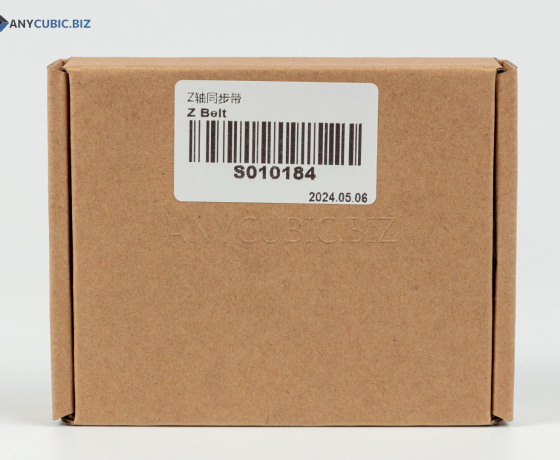 Фото 3 - синхронний зубчастий ремінь осі z Kobra 2 Макс 500мм