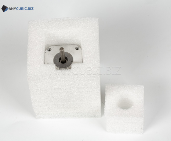 Фото 4 - Двигун екструдера Kobra Go