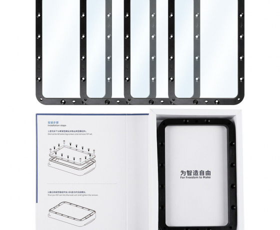 Фото 6 - 5шт. FEP плівка для Anycubic Photon Mono 2 198х130 мм