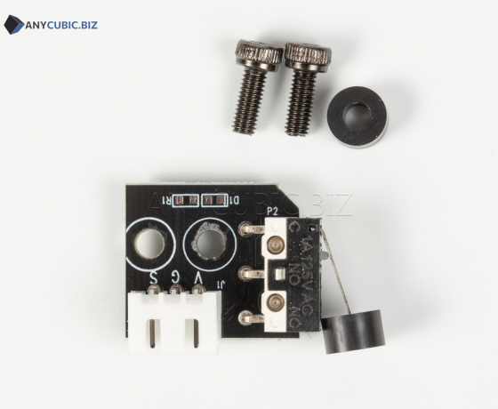 Фото 4 - Kobra 2 Y-axis left limit switch assembly