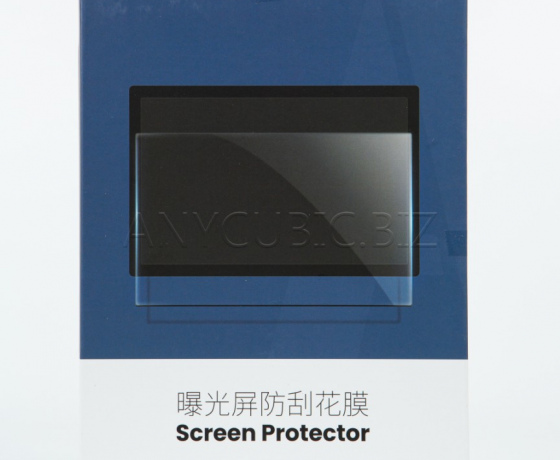 Фото 2 - 5шт. Защитная пленка для экрана Anycubic Photon M3 162.5 × 100.9 mm