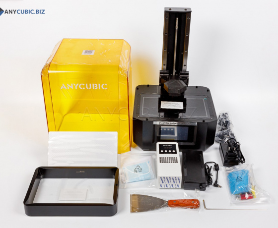Фото 9 - Anycubic Photon Mono M5s Pro (14K)