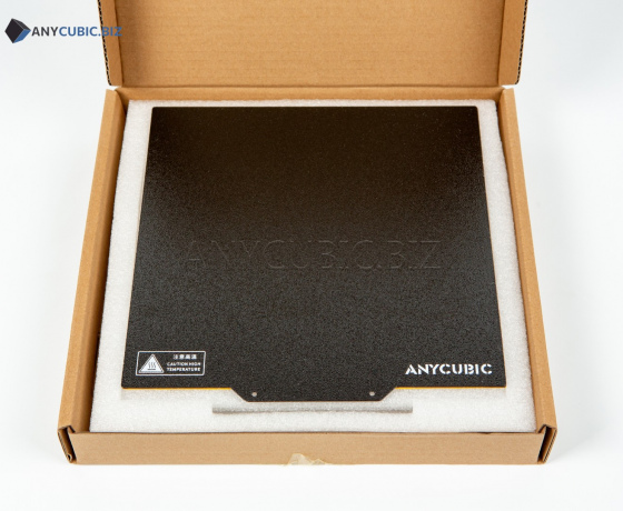 Фото 4 - Магнітна пластина для 3D принтера Anycubic Kobra Neo