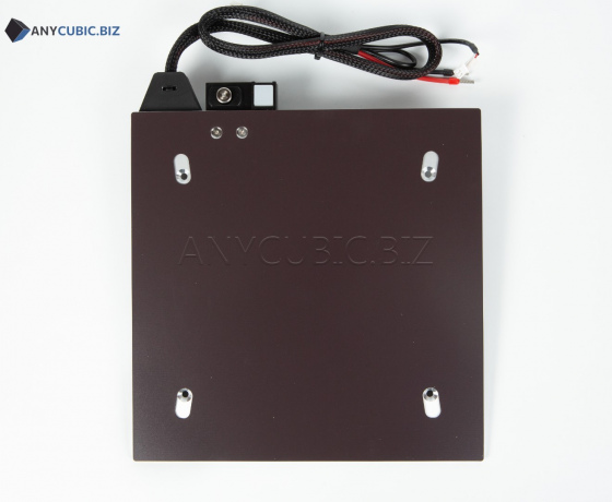 Фото 5 - Стіл із підігрівом Heated Bed для Anycubic Kobra2