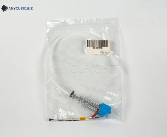 Фото 2 - Друкуюча голівка для Anycubic Kobra Plus 3д принтер