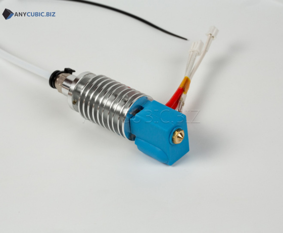 Фото 9 - Друкуюча голівка для Anycubic Kobra Plus 3д принтер