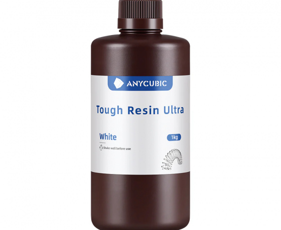 Фото 3 - Tough Resin Ultra БІЛИЙ