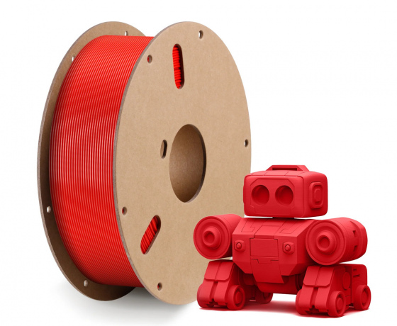 Фото 2 - ПЛА Високошвидкісний Червоний Anycubic Ø1,75 мм Вага: 1 кг