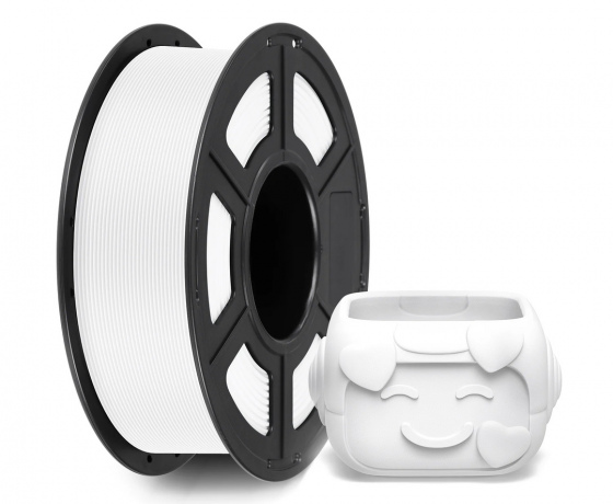 Фото 2 - PETG Белый Anycubic Ø1,75 мм Вага: 1 кг