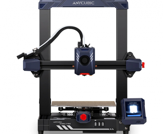 Фото 10 - 3D принтер Anycubic Kobra 2 Pro