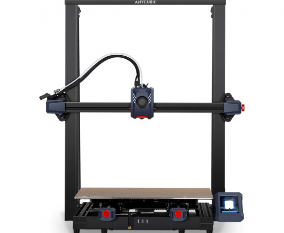 Фото 9 - 3D принтер Anycubic Kobra 2 Max