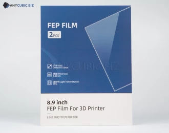 2шт. FEP плівка для Anycubic Photon Mono X | Mono X 6K | M3 Plus | Mono X2 | Mono 6ks 260×175 mm