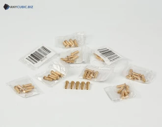 Насадка латунна 5шт kobra 2 | kobra 2 Plus | kobra 2 Макс