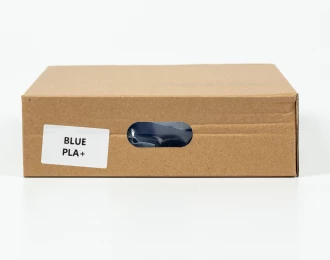 Синій PLA Plus (ПЛА плюс) пластик філамент для 3D принтера 1кг, 1.75мм, 330м Filament