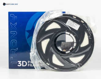 Білий ABS пластик Tronxy для 3D принтера 340м | 1кг | 1.75мм