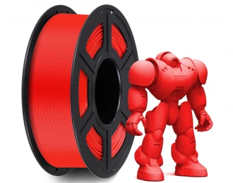 Пла Червоний Anycubic Ø1,75 мм Вага: 1 кг