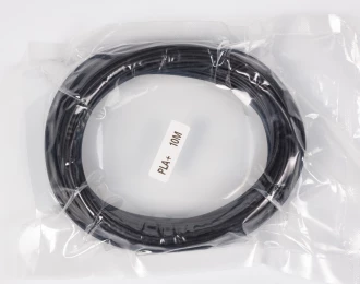 10 метрів Чорний PLA пластик для 3D принтера