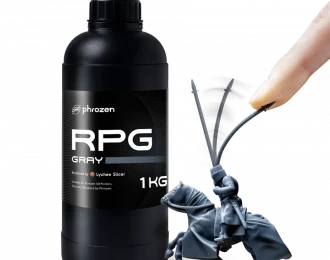 Смола Phrozen RPG високої роздільної здатності